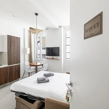 In-Disponible A La Location Apartamento *