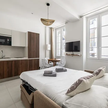 In-Disponible A La Location Apartamento *